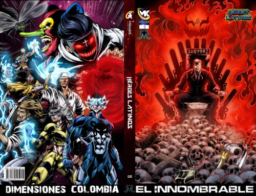 DIMESIONES COLOMBIA - EL INNOMBRABLE - Imagen 2